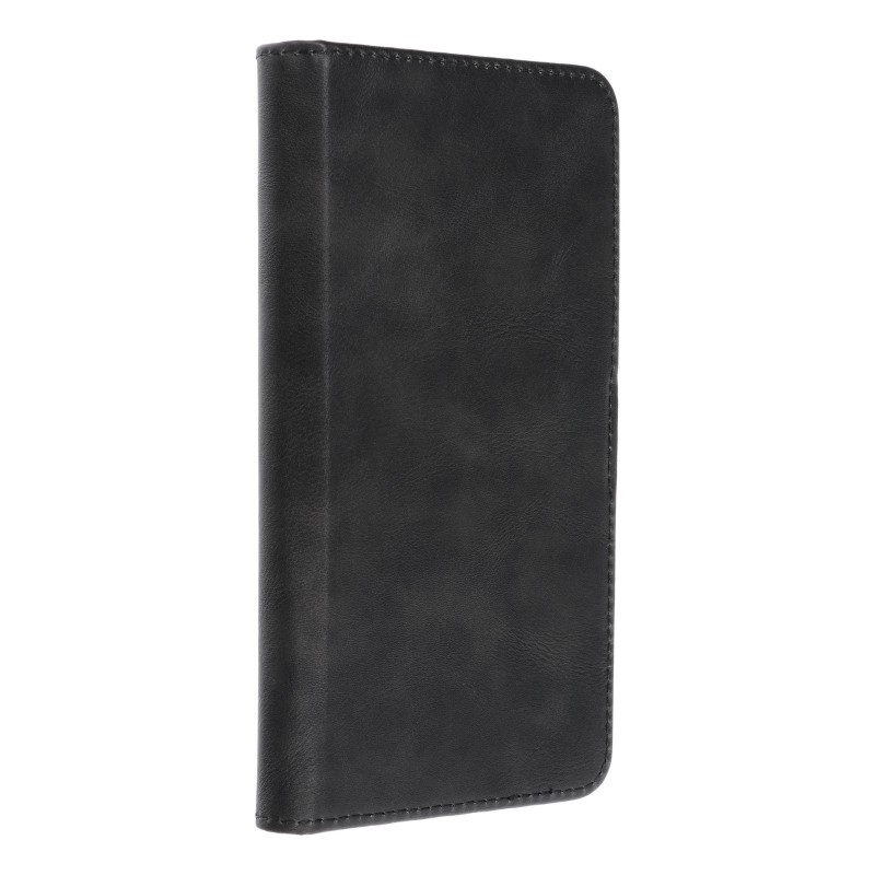 Θήκη Book Universal Common size L for iPhone 6 Plus / 7 Plus / 8 Plus / XS Max / 11 Pro Max / Samsung S20 FE / S21 FE / S10 Plus / A10 / A32 / A54 / Xiaomi 12 Lite / Huawei P30 Pro Black