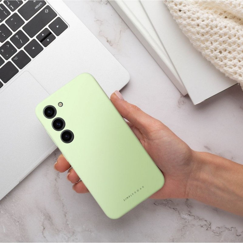 Θήκη Roar Cloud Skin Case Xiaomi Redmi 14C 4G/ 14C 5G / Redmi A4 / Poco C75 Light Green