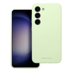 Θήκη Roar Cloud Skin Case Xiaomi Redmi 14C 4G/ 14C 5G / Redmi A4 / Poco C75 Light Green