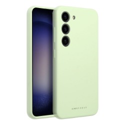 Θήκη Roar Cloud Skin Case Xiaomi Redmi 14C 4G/ 14C 5G / Redmi A4 / Poco C75 Light Green