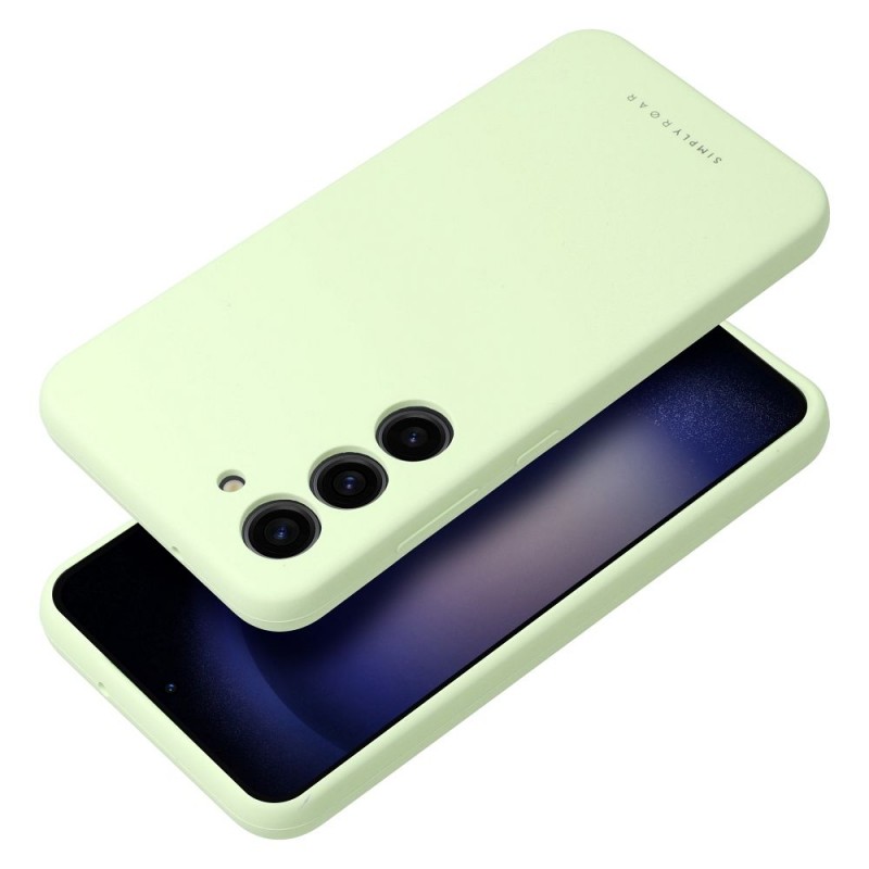 Θήκη Roar Cloud Skin Case Xiaomi Redmi 14C 4G/ 14C 5G / Redmi A4 / Poco C75 Light Green