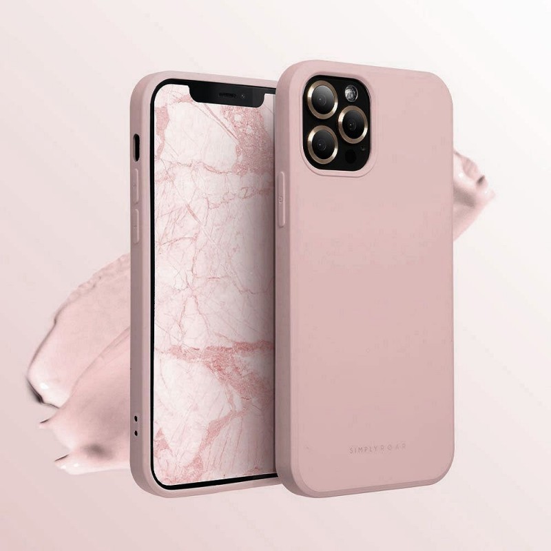 Θήκη Roar Space Case Xiaomi Redmi 14C 4G/ 14C 5G / Redmi A4 / Poco C75 Pink