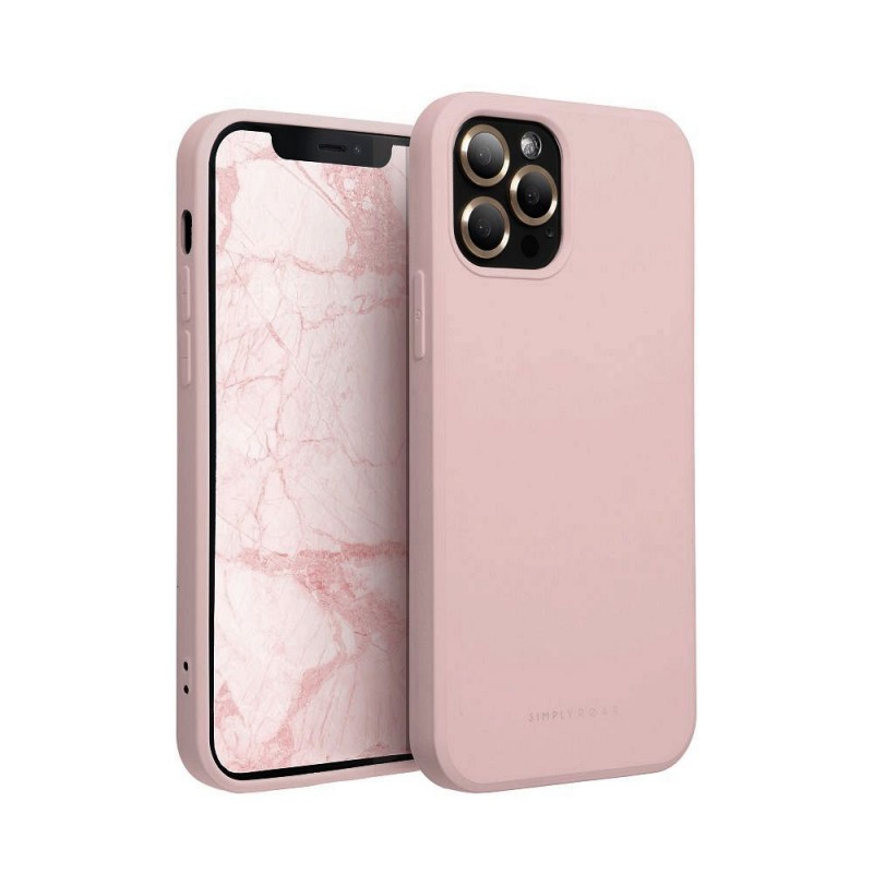 Θήκη Roar Space Case Xiaomi Redmi 14C 4G/ 14C 5G / Redmi A4 / Poco C75 Pink
