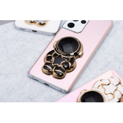 Βάση Στήριξης Universal Phone Stand Holder Astronaut - Stick-On Black Βάση Στήριξης Universal Phone Stand Holder Astronaut - Stick-On Black