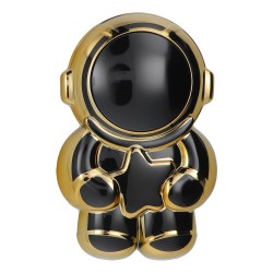 Βάση Στήριξης Universal Phone Stand Holder Astronaut - Stick-On Black Βάση Στήριξης Universal Phone Stand Holder Astronaut - Stick-On Black