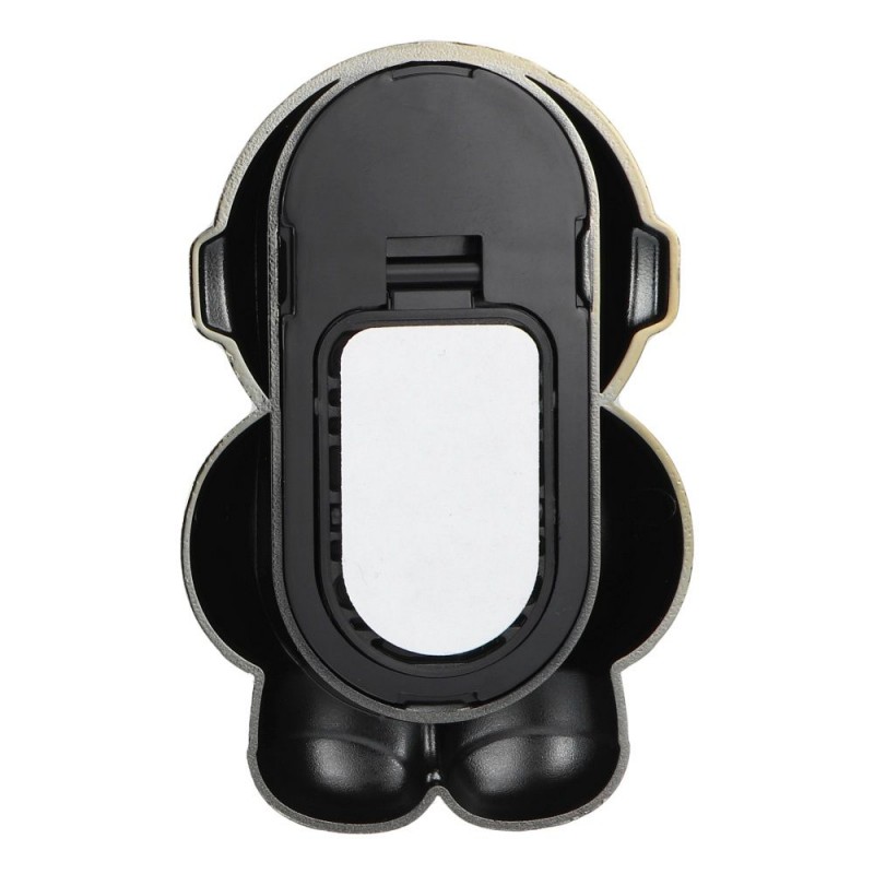 Βάση Στήριξης Universal Phone Stand Holder Astronaut - Stick-On Black Βάση Στήριξης Universal Phone Stand Holder Astronaut - Stick-On Black