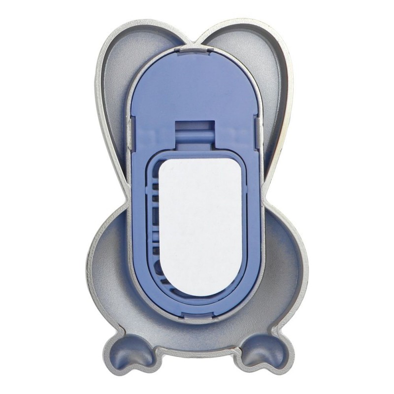 Βάση Στήριξης Universal Phone Stand Holder Rabbit - Stick-On Blue Βάση Στήριξης Universal Phone Stand Holder Rabbit - Stick-On Blue