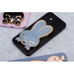 Βάση Στήριξης Universal Phone Stand Holder Rabbit - Stick-On Blue Βάση Στήριξης Universal Phone Stand Holder Rabbit - Stick-On Blue