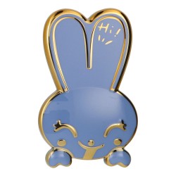 Βάση Στήριξης Universal Phone Stand Holder Rabbit - Stick-On Blue Βάση Στήριξης Universal Phone Stand Holder Rabbit - Stick-On Blue