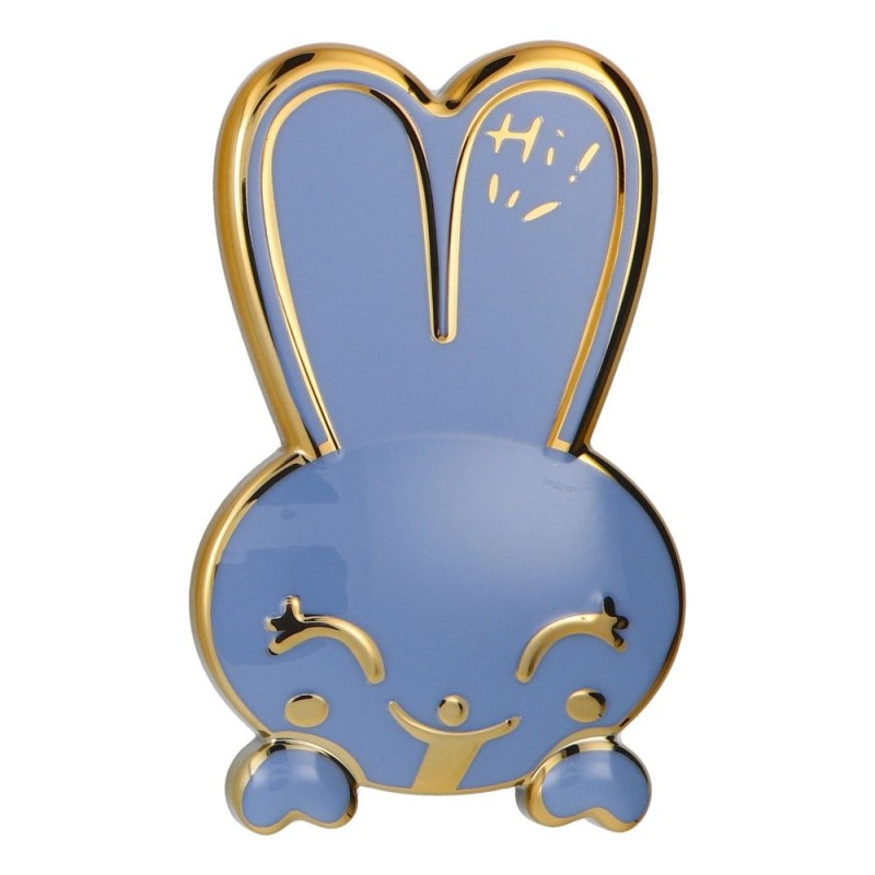 Βάση Στήριξης Universal Phone Stand Holder Rabbit - Stick-On Blue Βάση Στήριξης Universal Phone Stand Holder Rabbit - Stick-On Blue