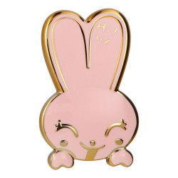 Βάση Στήριξης Universal Phone Stand Holder Rabbit - Stick-On Pink Βάση Στήριξης Universal Phone Stand Holder Rabbit - Stick-On Pink