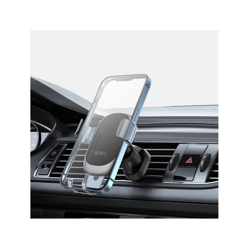 Βάση Αυτοκινήτου Wiwu CH010 Magnetic Car Mount Black