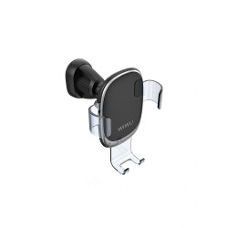 Βάση Αυτοκινήτου Wiwu CH010 Magnetic Car Mount Black