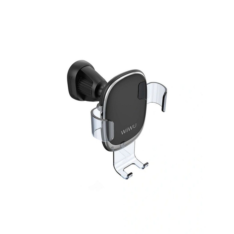 Βάση Αυτοκινήτου Wiwu CH010 Magnetic Car Mount Black