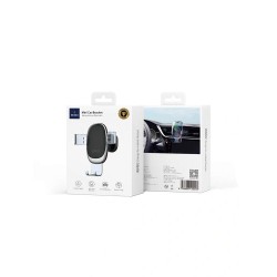 Βάση Αυτοκινήτου Wiwu CH010 Magnetic Car Mount Black