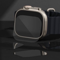 Γυαλί Προστασίας Ringke Apple Watch Ultra (49mm) Tempered Glass 9H AntiCrash / AntiShock (4 τμχ)