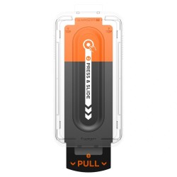 Γυαλί Προστασίας Spigen Glass EZ FIT Pro Samsung Galaxy S25 Edge Full Screen Cover Clear (AGL09411) Γυαλί Προστασίας Spigen Glass EZ FIT Pro Samsung Galaxy S25 Edge Full Screen Cover Clear (AGL09411)