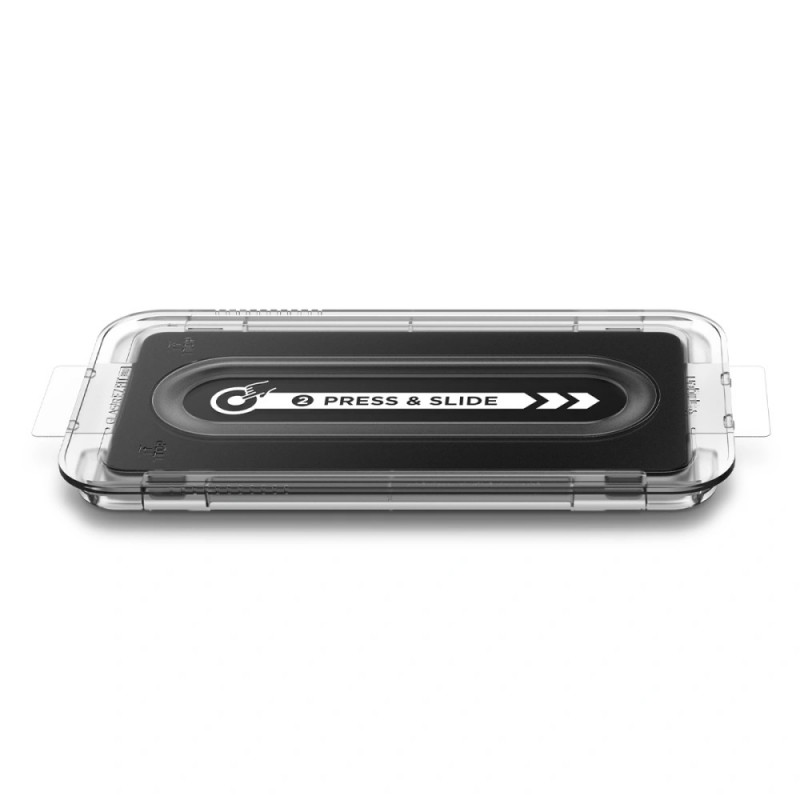 Γυαλί Προστασίας Spigen Glass EZ FIT Pro Samsung Galaxy S25 Edge Full Screen Cover Clear (AGL09411) Γυαλί Προστασίας Spigen Glass EZ FIT Pro Samsung Galaxy S25 Edge Full Screen Cover Clear (AGL09411)
