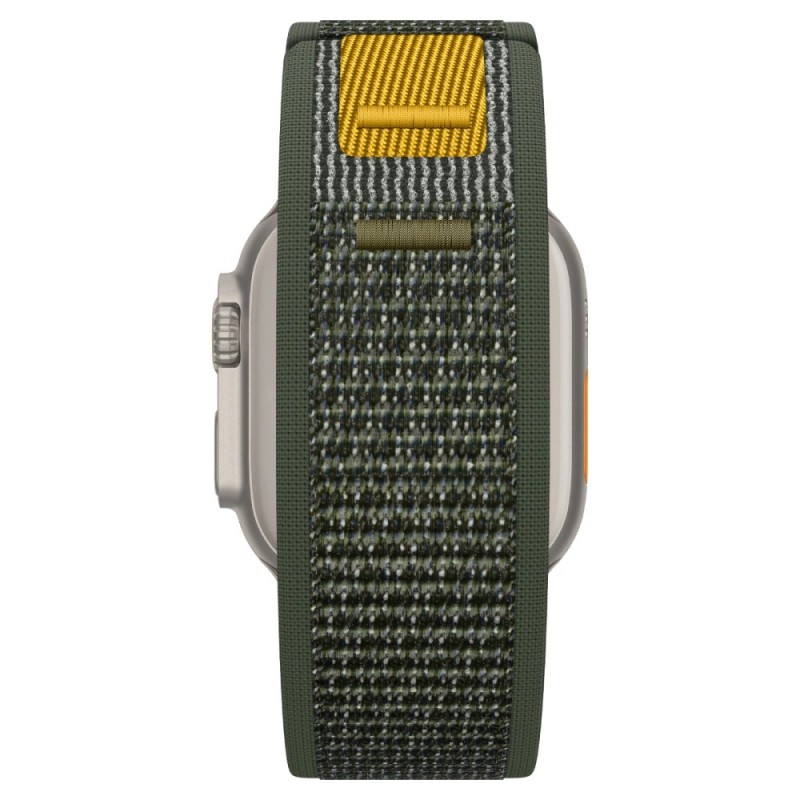 Ανταλλακτικό λουράκι Spigen Athlex Air Apple Watch 6 / 7 / 8 / 9 / 10 / SE / Ultra 1 / 2 (44 / 45 / 46 / 49 MM) AMP09035 Active Green Ανταλλακτικό λουράκι Spigen Athlex Air Apple Watch 6 / 7 / 8 / 9 / 10 / SE / Ultra 1 / 2 (44 / 45 / 46 / 49 MM) AMP09035 Active Green