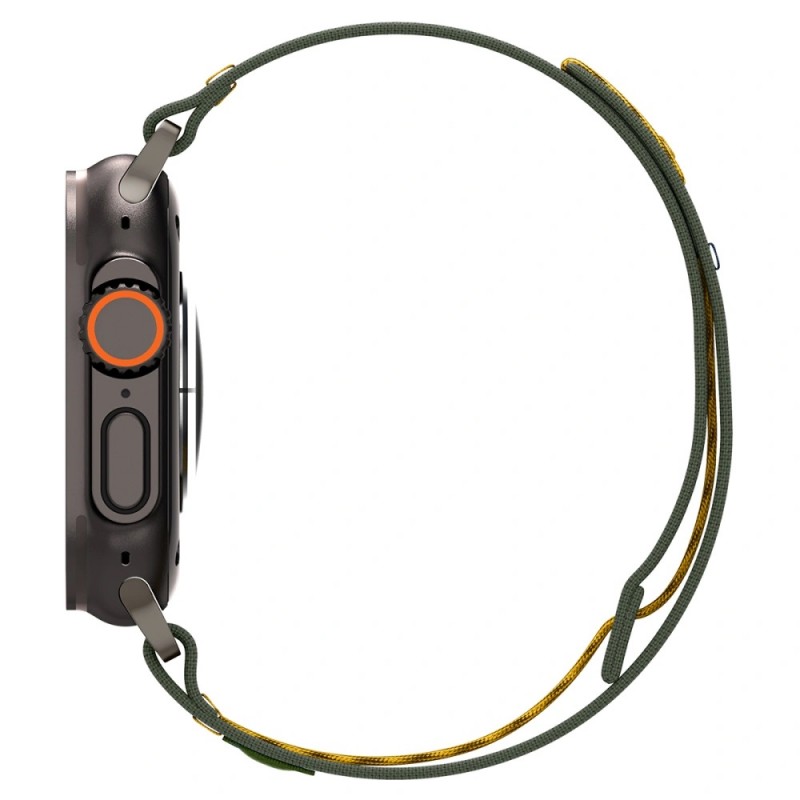 Ανταλλακτικό λουράκι Spigen Athlex Air Apple Watch 6 / 7 / 8 / 9 / 10 / SE / Ultra 1 / 2 (44 / 45 / 46 / 49 MM) AMP09035 Active Green Ανταλλακτικό λουράκι Spigen Athlex Air Apple Watch 6 / 7 / 8 / 9 / 10 / SE / Ultra 1 / 2 (44 / 45 / 46 / 49 MM) AMP09035 Active Green