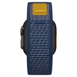 Ανταλλακτικό λουράκι Spigen Athlex Air Apple Watch 6 / 7 / 8 / 9 / 10 / SE / Ultra 1 / 2 (44 / 45 / 46 / 49 MM)  AMP09035 Active Navy