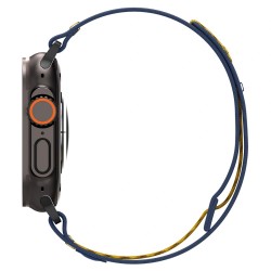 Ανταλλακτικό λουράκι Spigen Athlex Air Apple Watch 6 / 7 / 8 / 9 / 10 / SE / Ultra 1 / 2 (44 / 45 / 46 / 49 MM)  AMP09035 Active Navy