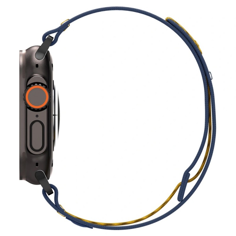 Ανταλλακτικό λουράκι Spigen Athlex Air Apple Watch 6 / 7 / 8 / 9 / 10 / SE / Ultra 1 / 2 (44 / 45 / 46 / 49 MM)  AMP09035 Active Navy