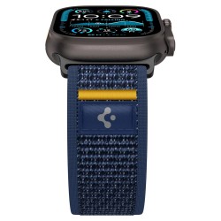 Ανταλλακτικό λουράκι Spigen Athlex Air Apple Watch 6 / 7 / 8 / 9 / 10 / SE / Ultra 1 / 2 (44 / 45 / 46 / 49 MM)  AMP09035 Active Navy
