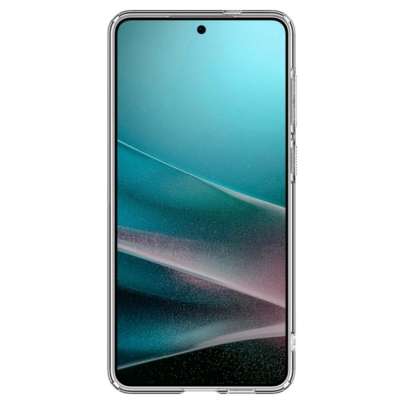 Θήκη Spigen Ultra Hybrid Samsung Galaxy S25 Edge 5G SM-S937 Crystal Clear (ACS09425)