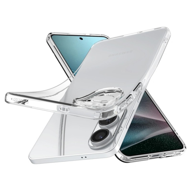 Θήκη Spigen Ultra Hybrid Samsung Galaxy S25 Edge 5G SM-S937 Crystal Clear (ACS09425)