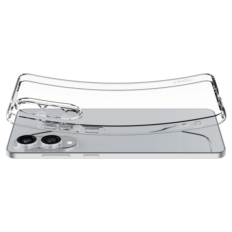 Θήκη Spigen Ultra Hybrid Samsung Galaxy S25 Edge 5G SM-S937 Crystal Clear (ACS09425)