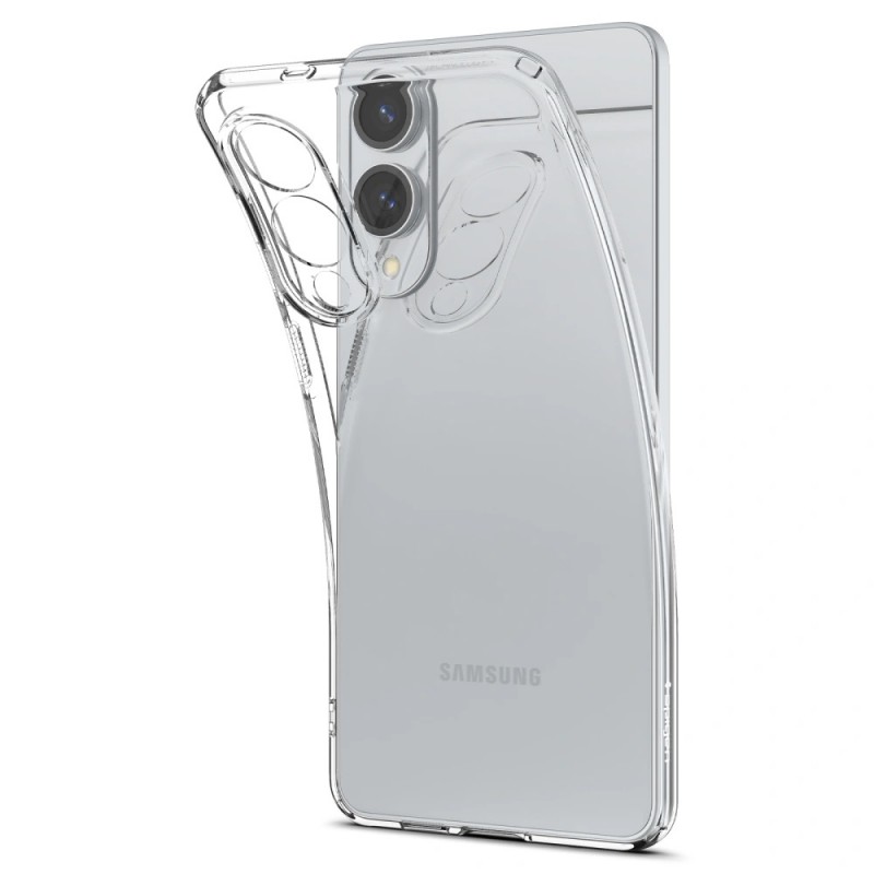 Θήκη Spigen Ultra Hybrid Samsung Galaxy S25 Edge 5G SM-S937 Crystal Clear (ACS09425)