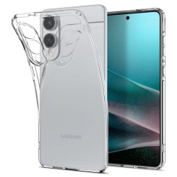 Θήκη Spigen Ultra Hybrid Samsung Galaxy S25 Edge 5G SM-S937 Crystal Clear (ACS09425)
