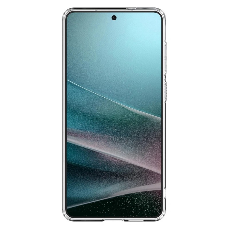 Θήκη Spigen Ultra Hybrid Mag Magsafe Samsung Galaxy S25 Edge 5G SM-S937 Clear (ACS09416)