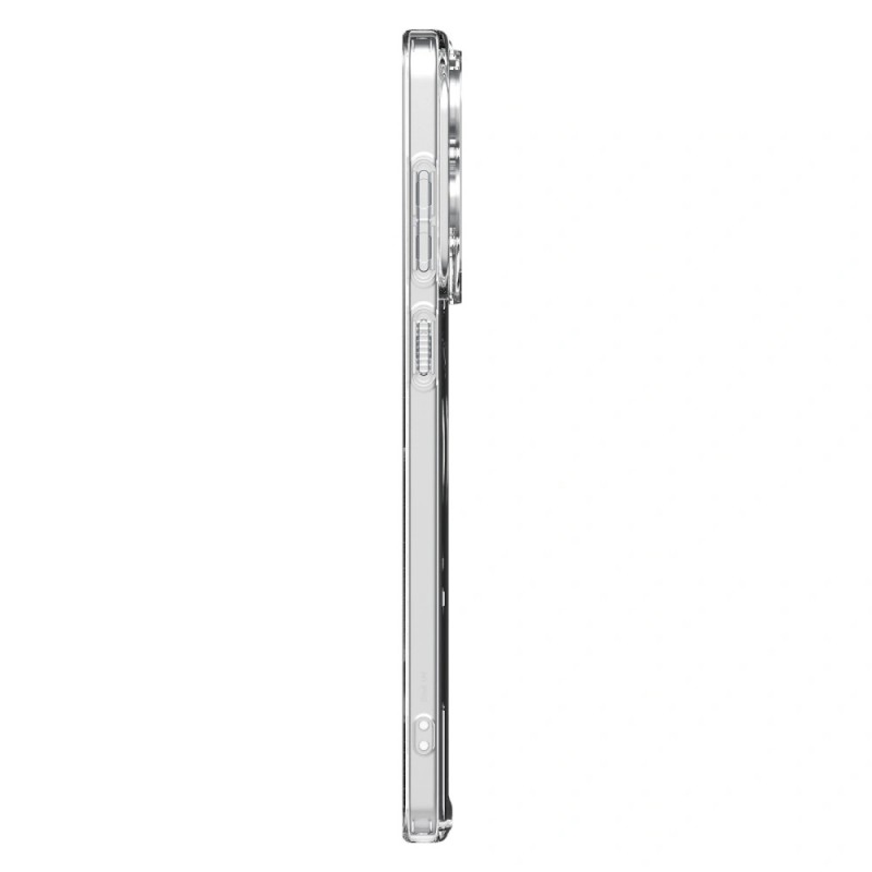 Θήκη Spigen Ultra Hybrid Mag Magsafe Samsung Galaxy S25 Edge 5G SM-S937 Clear (ACS09416)