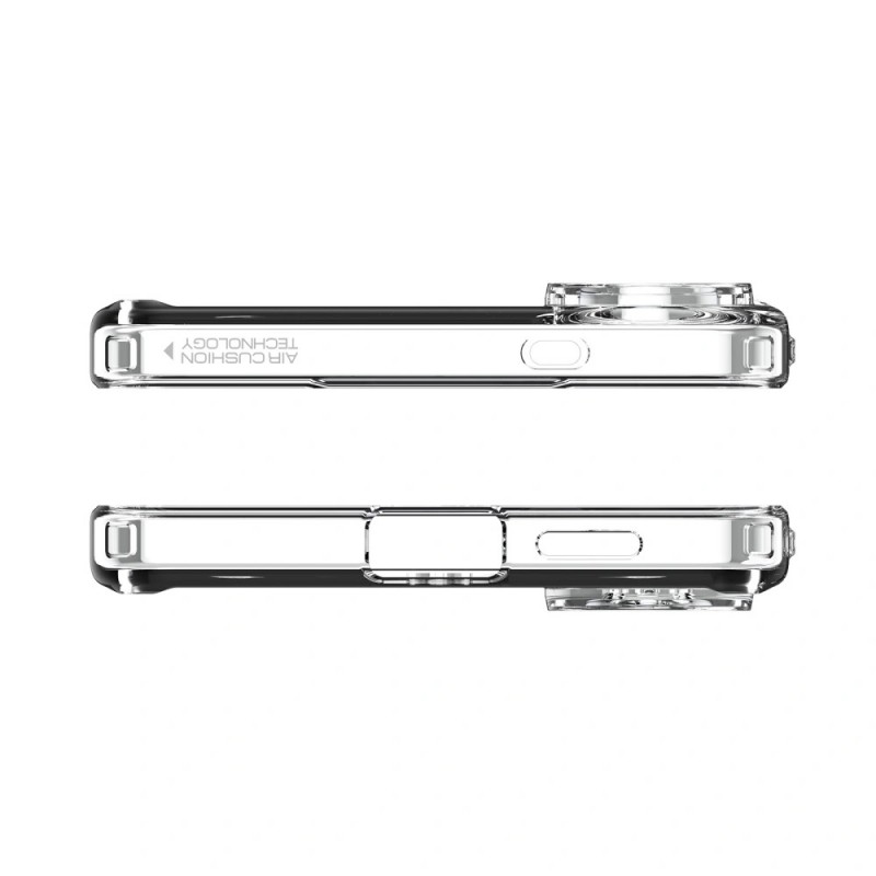 Θήκη Spigen Ultra Hybrid Mag Magsafe Samsung Galaxy S25 Edge 5G SM-S937 Clear (ACS09416)