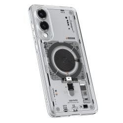Θήκη Spigen Ultra Hybrid Mag Magsafe Samsung Galaxy S25 Edge 5G SM-S937 Clear (ACS09416)