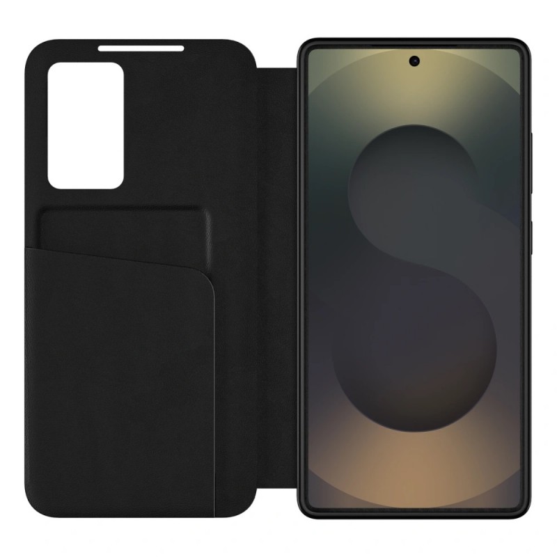 Θήκη Tech-Protect Smart Wallet Samsung Galaxy S25 Edge 5G SM-S937 Matte/Black