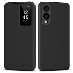 Θήκη Tech-Protect Smart Wallet Samsung Galaxy S25 Edge 5G SM-S937 Matte/Black