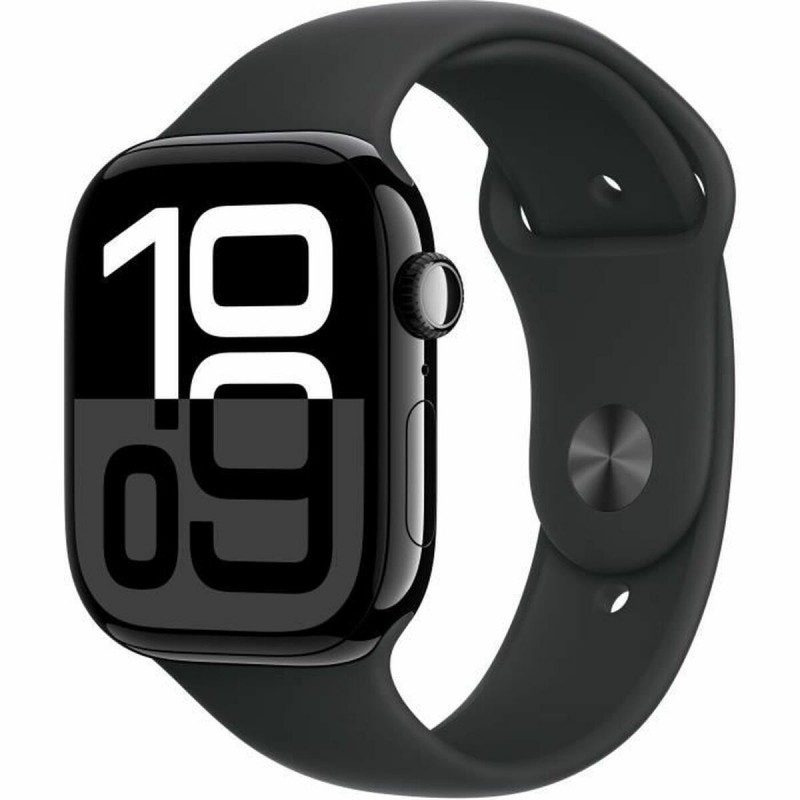 Apple Watch Series 10 Aluminium 46mm Black 