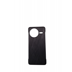 Θήκη PC & TPU Leather Cover  Xiaomi F7 Pro Black