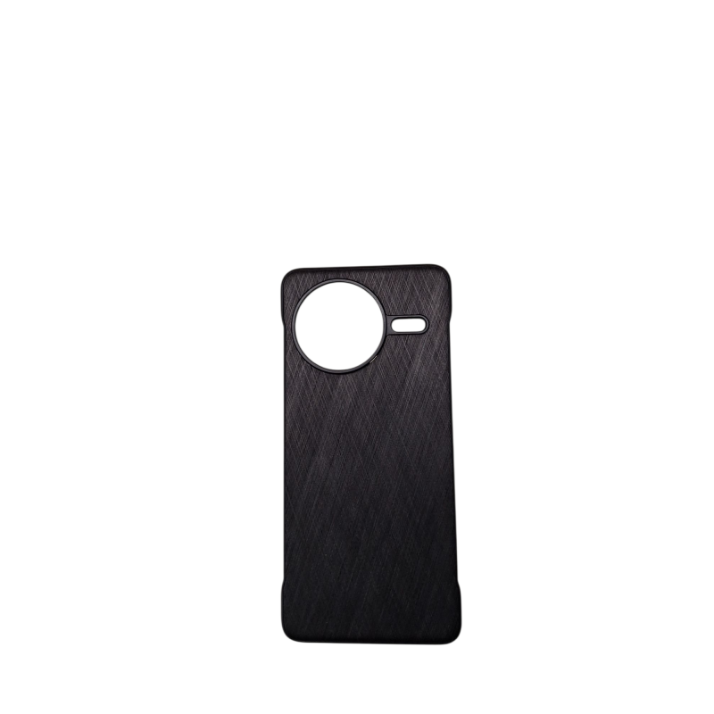 Θήκη PC & TPU Leather Cover  Xiaomi F7 Pro Black
