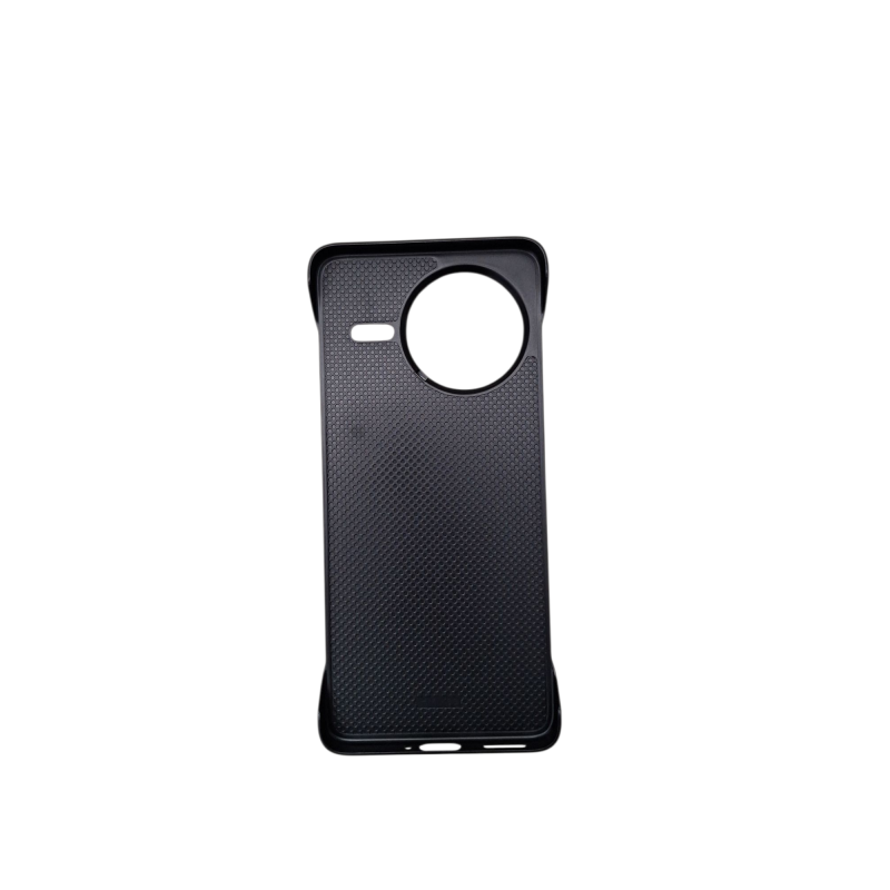 Θήκη PC & TPU Leather Cover  Xiaomi F7 Pro Black