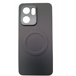 Θήκη PC & TPU Carbon Cover Magsafe  Oppo Reno 13 FS / 13F 5G Black