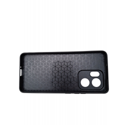 Θήκη PC & TPU Carbon Cover Magsafe  Oppo Reno 13 FS / 13F 5G Black