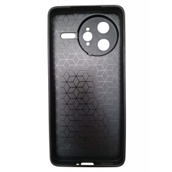 Θήκη PC & TPU Carbon Cover Magsafe  Xiaomi Poco F7 Ultra Black