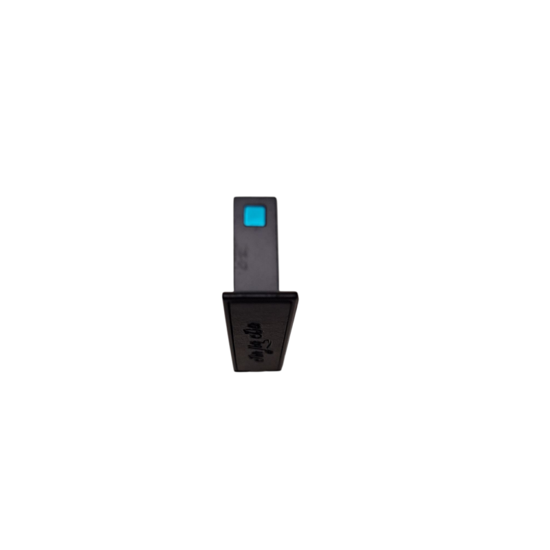 Θήκη PC & TPU Leather Strap Cover Magsafe with Separate Stand  Xiaomi Poco F7 Ultra / K80 Pro Black