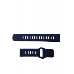 Ανταλλακτικό λουράκι Quickfit Sportband Silicone Xiaomi Watch 2 / Watch 2 Pro / Watch S3 (22mm) Blue
