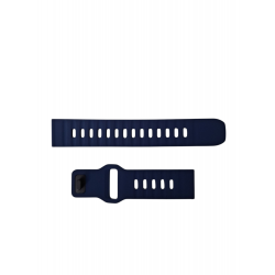 Ανταλλακτικό λουράκι Quickfit Sportband Silicone Xiaomi Watch 2 / Watch 2 Pro / Watch S3 (22mm) Blue