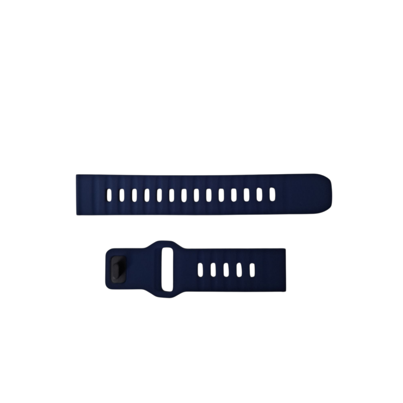 Ανταλλακτικό λουράκι Quickfit Sportband Silicone Xiaomi Watch 2 / Watch 2 Pro / Watch S3 (22mm) Blue